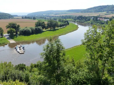 Eigentumswohnung im schönen Weserbergland, 54 qm, EG, Garten, Stellplatz