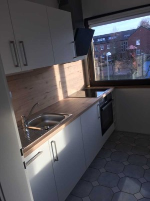 Sonnige Zweizimmerwohnung in Düren mit Balkon und  Garage