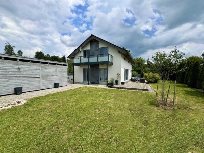 Nachhaltiges Familienidyll mit großem Garten in Feldafing