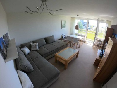 2 Zimmer-Wohnung voll möbliert ab 01.11.2025