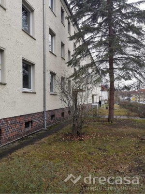 3 Raum Wohnung mit Balkon