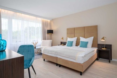 Gepflegte 1-Zimmer Wohnung im 1. OG in Darmstadt-Ost