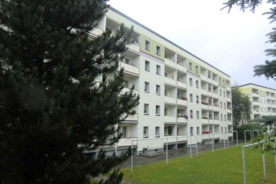Tolle 3-Raumwohnung mit Balkon