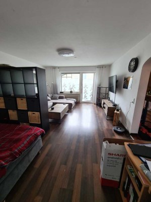 49 qm Wohnung mit einem Zimmer und Balkon in  Gressenich