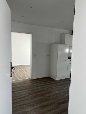 TOP renovierte 3-Zimmer Dachgeschoss-Wohnung mit EBK in Walldorf