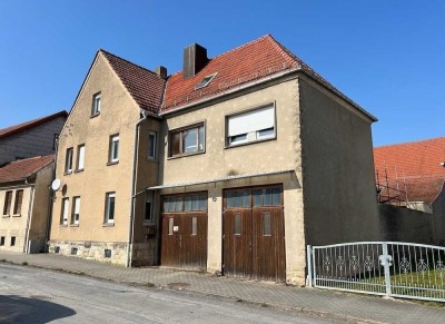 Einfamilienhaus inkl. Nebengelass aus Bankenverwertung