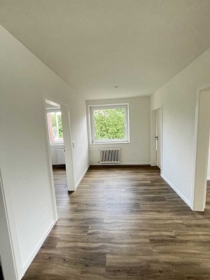 Helle 3-Zimmer-Wohnung mit offenem Grundriss