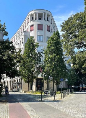 Tolles Lebensgefühl in repräsentativer Residenz in exklusiver, zentraler Lage-im Diplomatenviertel !