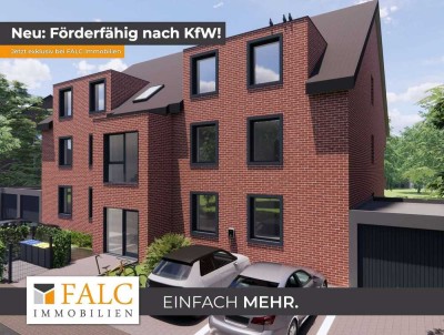 Exklusives Wohnen in Selm! - Neubauprojekt mit 6 Einheiten