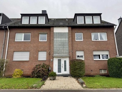 2-3-Zimmerwohnung mit Loggia in der Morgensternsheide