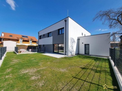 BEEINDRUCKENDE 2,75m RAUMHÖHE! KAMIN-KLIMA-BESCHATTUNG. 152m² Wfl. 5 ZIMMER. ZIEGEL. PROVISIONSFREI.