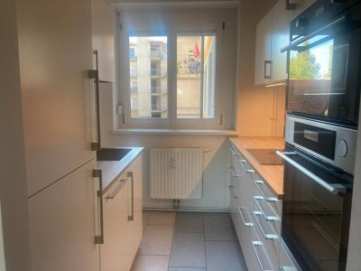 Modernes Wohnen mit Stil - Sanierte Wohnung in Graz-Eggenberg