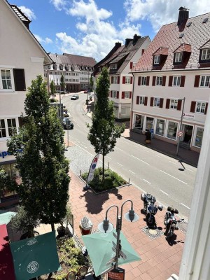 Großzügige 3-Zimmer-Wohnung im Zentrum Freudenstadt