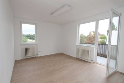 ***1 ZKB Appartement mit Balkon in Uninähe sucht neuen Mieter***