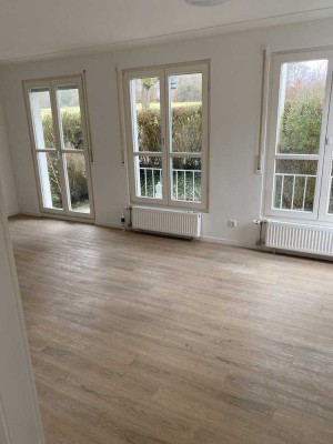 1,5 Zimmer Wohnung im Grünen