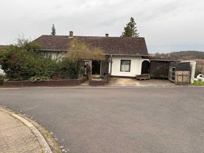 Einmalige Gelegenheit in Weinsheim