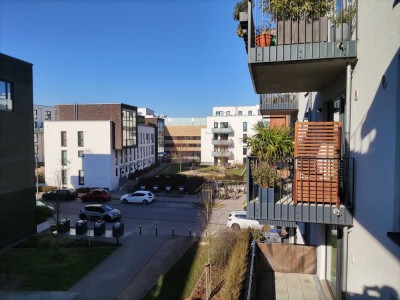 Exklusive 2,5-Raum-Wohnung mit gehobener Innenausstattung mit Einbauküche in Hamburg Bergedorf