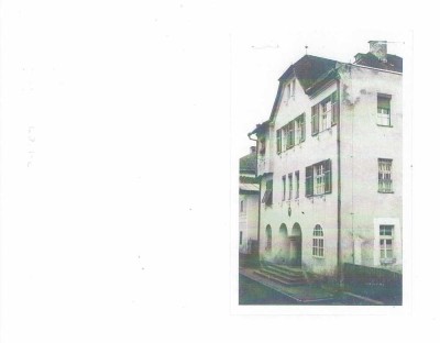 Wohn- und Geschäftshaus in zentraler Lage von Untergriesbach