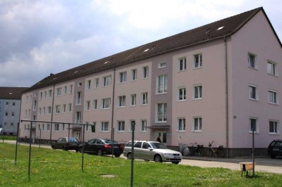 4 Raum-Wohnung