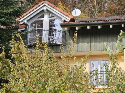 Exclusive 4-Zimmer Maisonette-Wohnung mit Terrasse und Balkon