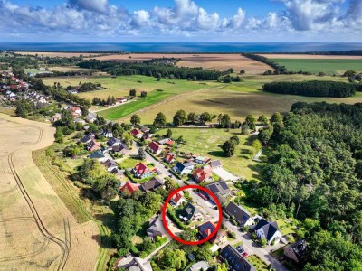 Charmante Immobilie bei Kühlungsborn - Ihr Ostseetraum in Wittenbeck!
