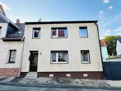 Geschmackvolles 7-Raum-Reihenendhaus in Lutherstadt Eisleben