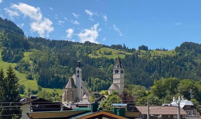 Neubau-Stadtwohnung fußläufig ins Zentrum und in Skiliftnähe