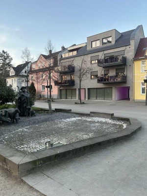 NEUBAU: Helle wunderschöne 3-Zimmer Wohnung in Bad Lippspringe, 1. OG, ab 1.12.2025