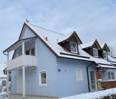 Sehr schöne vier Zimmern Wohnung mit Balkon in Regensburg