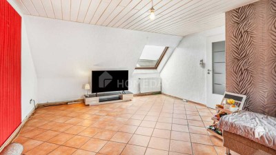 Ihr neues Zuhause mit Charme & Flexibilität: Großzügige 4-Zimmer-Wohnung mit Garten- und Poolzugang