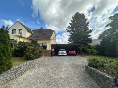 Doppelhaushälfte vermietet zu verkaufen