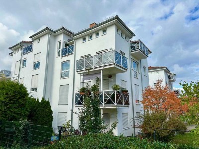 Sehr gut geschnittene 2-ZimmerWohnung mit Balkon & TG-Stellplatz in Zentraler Lage / *Provisionsfrei