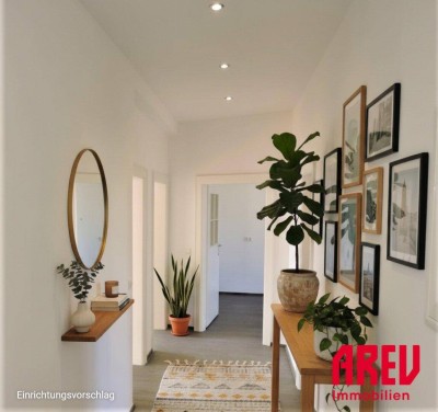 WG-TAUGLICHE, HELLE 4- ZIMMER-WOHNUNG IN URFAHR - TOP 08