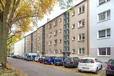 Demnächst frei! 2-Zimmer-Wohnung in Dortmund Innenstadt-West