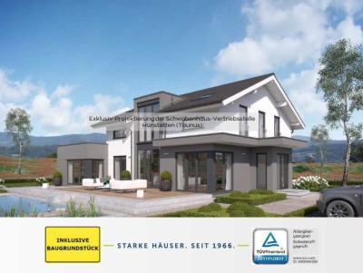 *** Schlangenbad / indiv. planbarer Neubau (mit FESTPREIS u. verbindlicher Terminschiene)