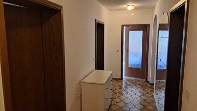 Barrierefreie 2-Zimmer Wohnung im EG in Bad Hersfeld