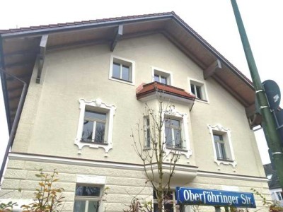 living smart - Modernisierte 2-Zimmer-Wohnung in denkmalgeschütztem Altbau