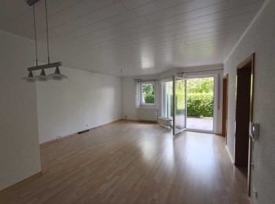 Gepflegte 3-Zimmer Erdgeschosswohnung mit Terrasse in bester Lage