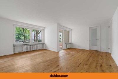 Stilvoll wohnen in begehrter Lage – moderne 3-Zimmer-Wohnung mit Balkon in Niederkassel
