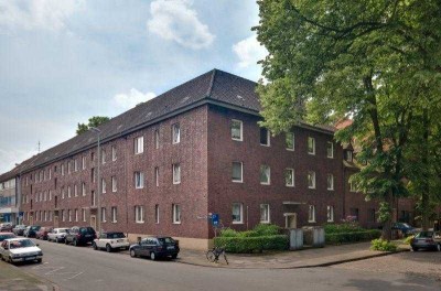 *Singles aufgepasst! 1,5-Zimmer-Wohnung mit Balkon*