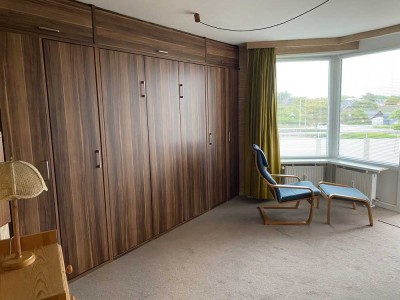 Ein-Zimmer-Wohnung mit Balkon und EBK in Sylt