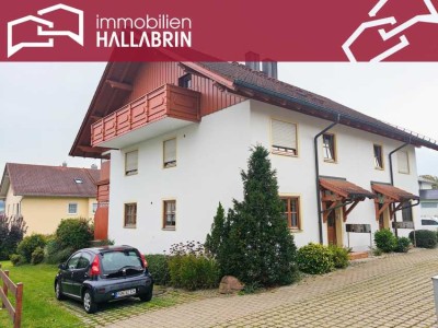 gepflegte 2-Zimmer-Wohnung mit Garage im Kurort Bad Birnbach
