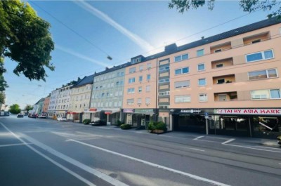 Exklusive 3-Zimmer-Wohnung in Neuburger Straße, Augsburg