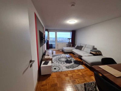 Sehr gepflegte und geräumige 2 ZKB Wohnung In Kempten Sankt Mang