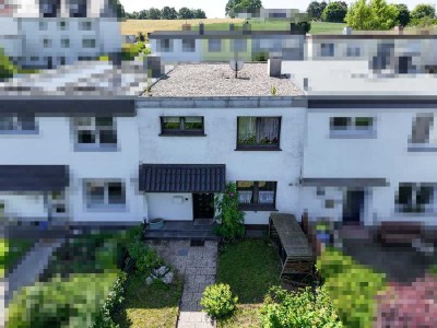 Schön gelegenes Reihenhaus in ländlicher Lage von Fröndenberg sucht tüchtigen Handwerker !