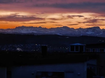 3,5-Zimmer Penthouse mit LOFT-Charakter der Extraklasse in Ravensburg-West