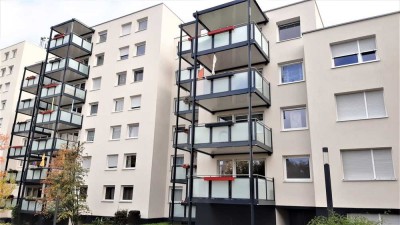 2-Zimmer Wohnung in Pforzheim-Haidach