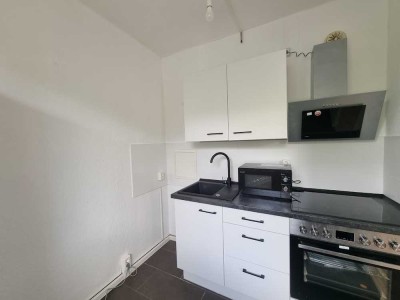 Ankommen und Wohlfühlen-Ihre neue Single Wohnung mit Einbauküche