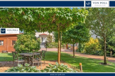 Moderne Villa mit Seezugang am Westufer in Bad Saarow