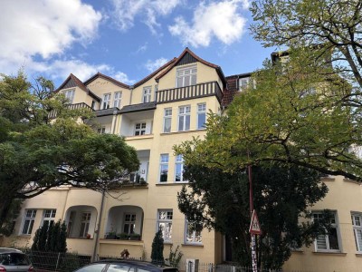 Exklusive 2-Raum-Wohnung in der begehrten Goethestraße